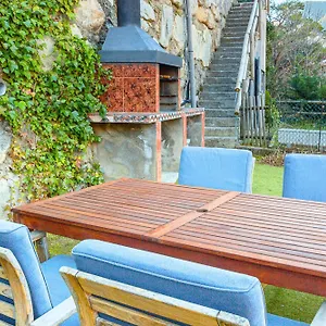 Appartement Escapada Natural Con Parking, Vistas Y Jardin